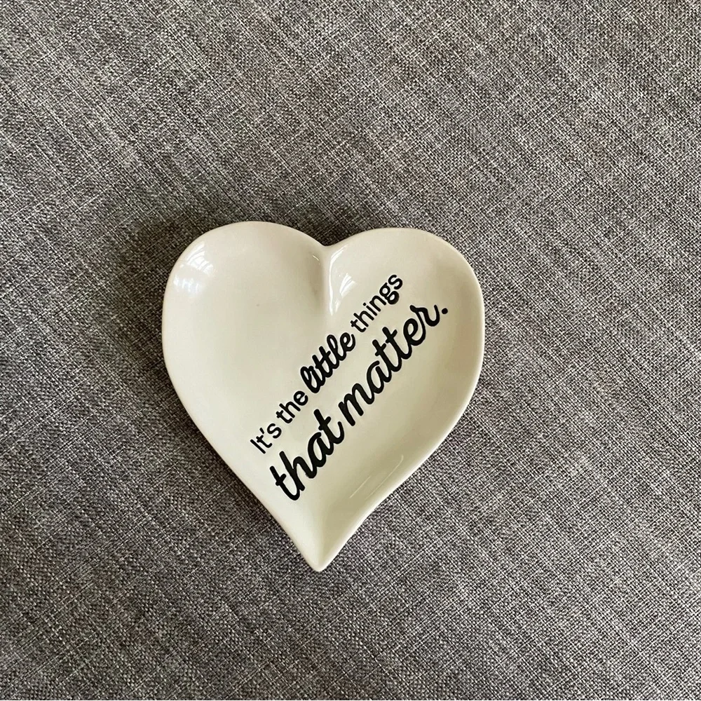 New Jewelry Plate